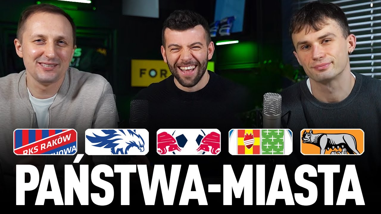 HARDKOR czy KOMPROMITACJA?! GETAFE pokonało UCZESTNIKÓW?! Piłkarskie PAŃSTWA-MIASTA z ROKIM!