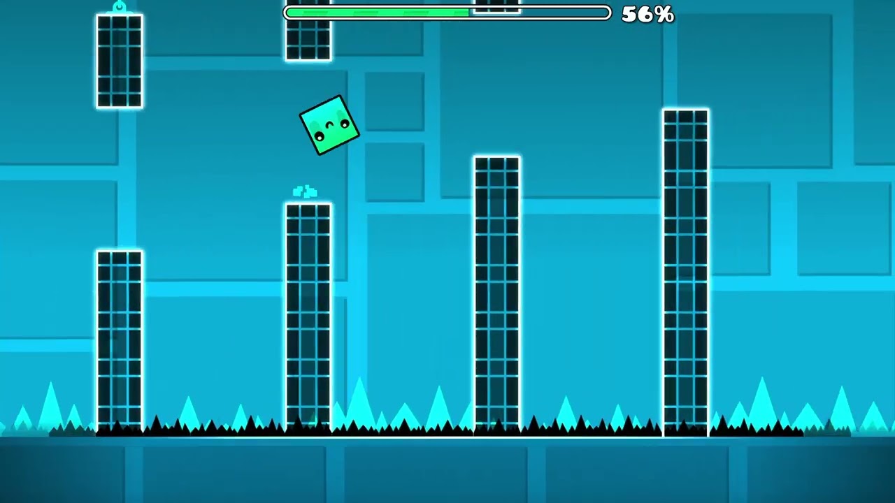 getting clubstep to 4%