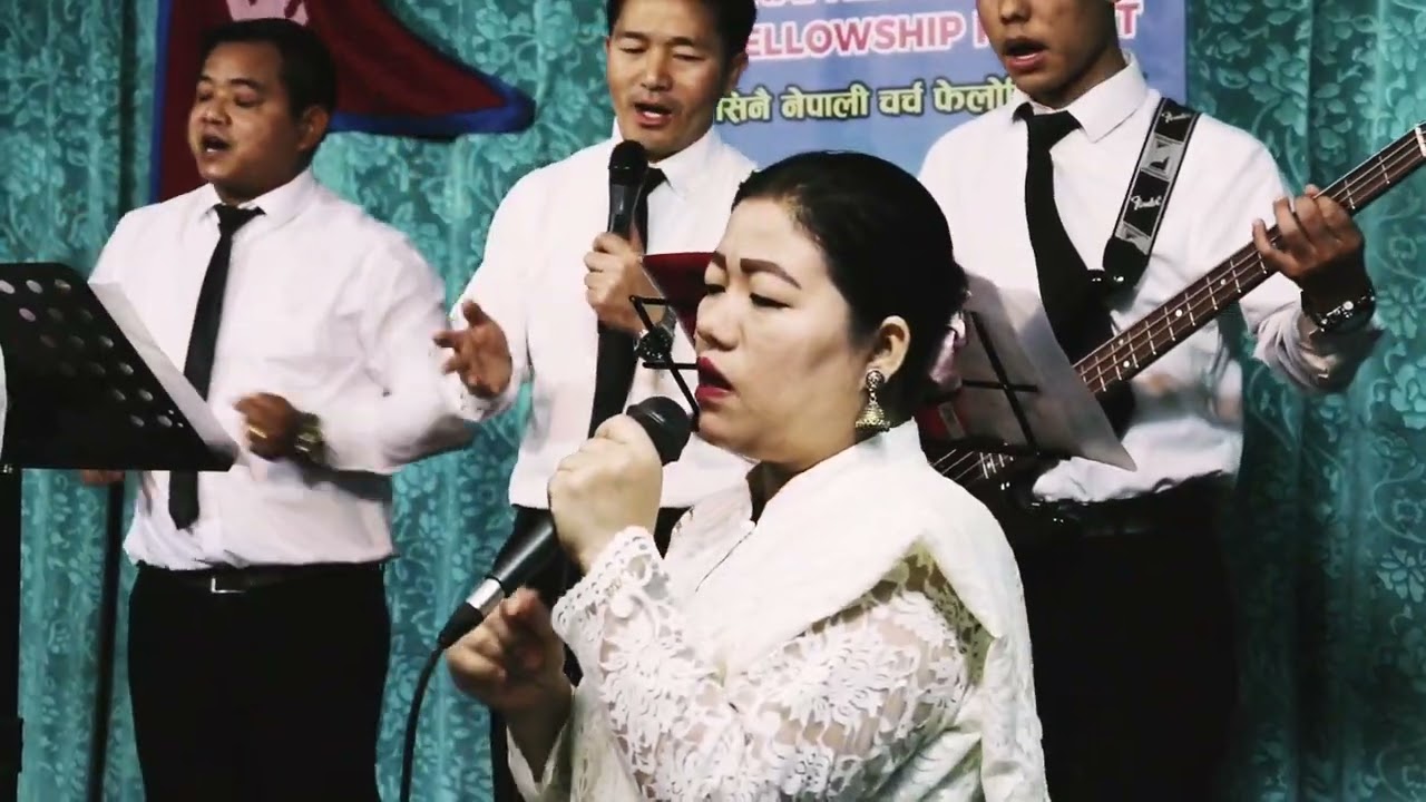 Nepali christian bhajan..(209)