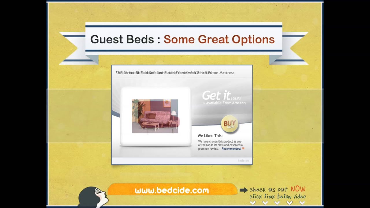 Guest Beds | What Are The Best Guest Bed Solutions | Find Out Reviews