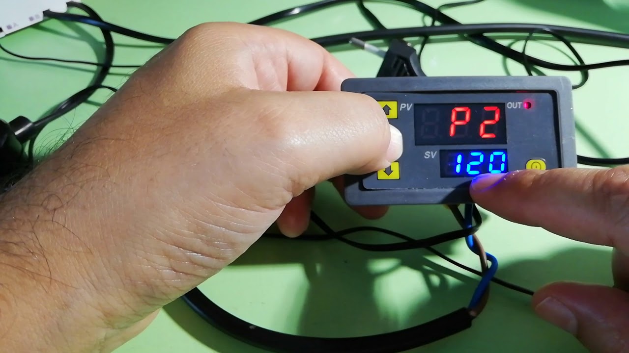 Recensione del termostato W3230