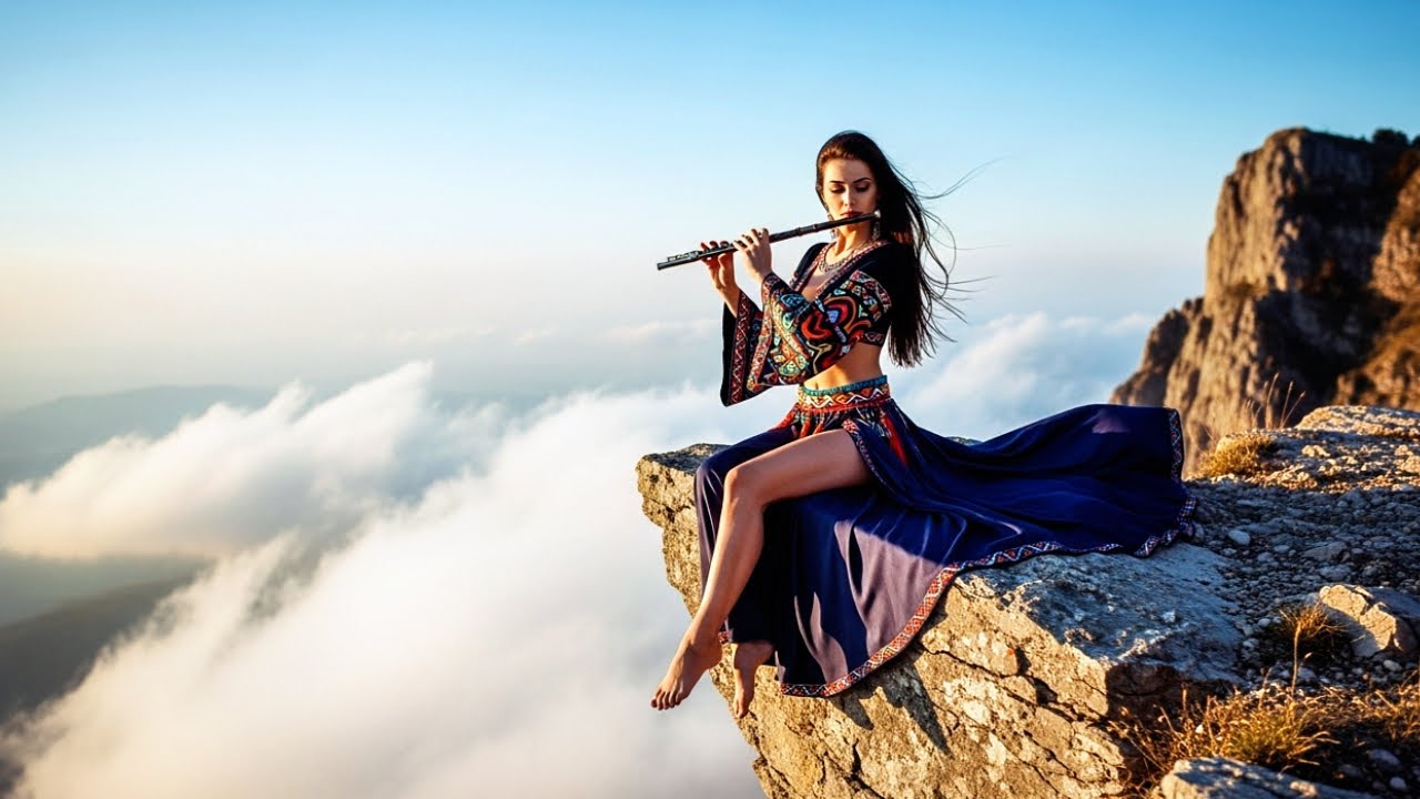 Tibetan sound healing | Deep Relaxation & Inner Peace