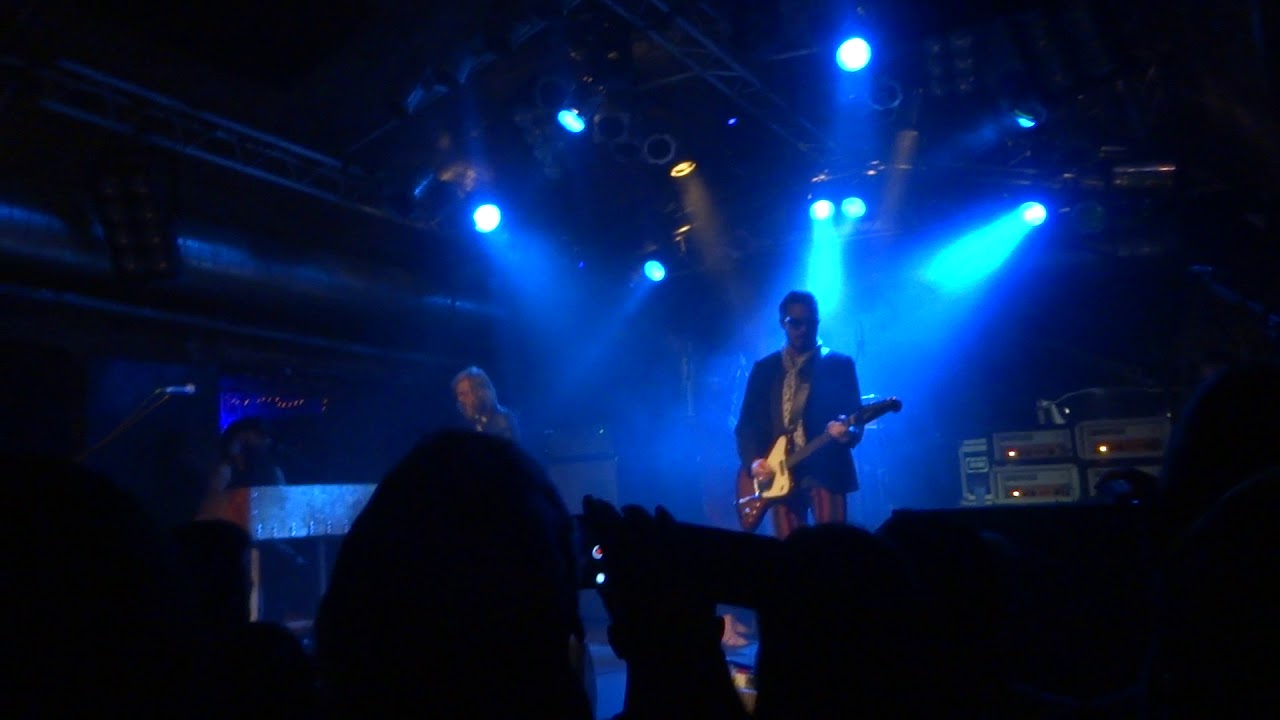 Rival Sons - Tied up & Thundering voices @ Matrix, Bochum DE 2018