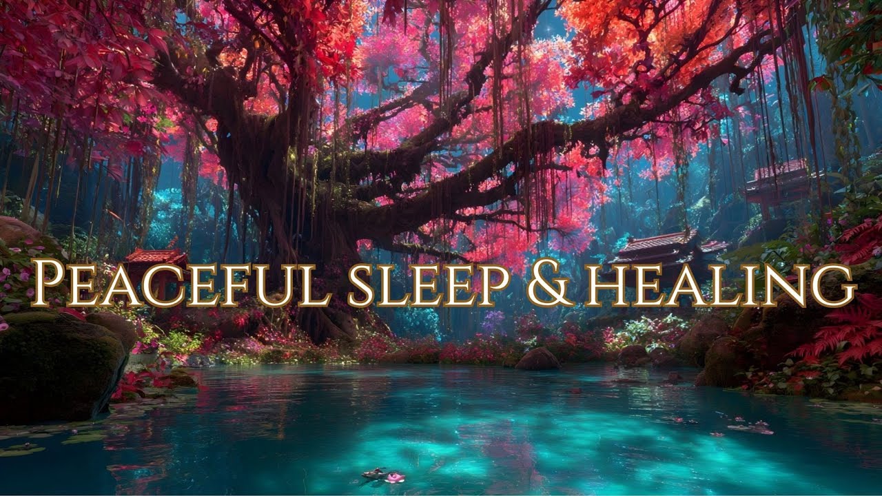 1 Hour of Fantasy Forest Music &mdash; Dreamwood Vibes for Peaceful Sleep & Deep Healing