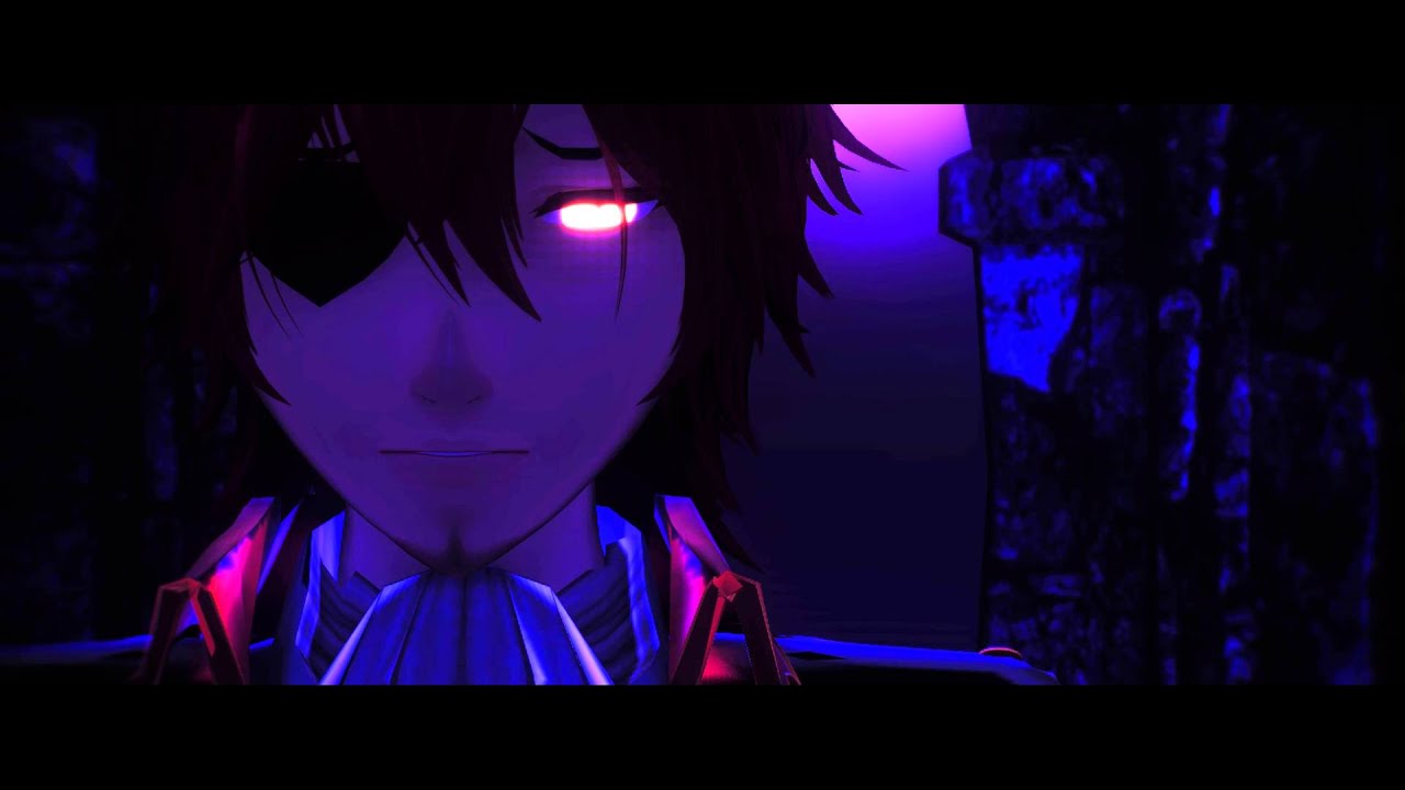 [MMD] [Fnaf] The Ever [Foxy]