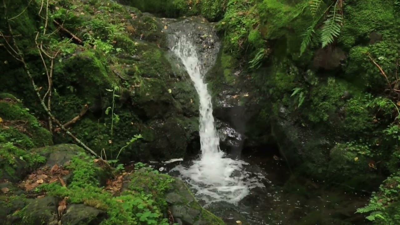 Vodopády na Klučné, Tři Prameny a soumrak na Filipově planině. Waterfalls in my favorite canyon.