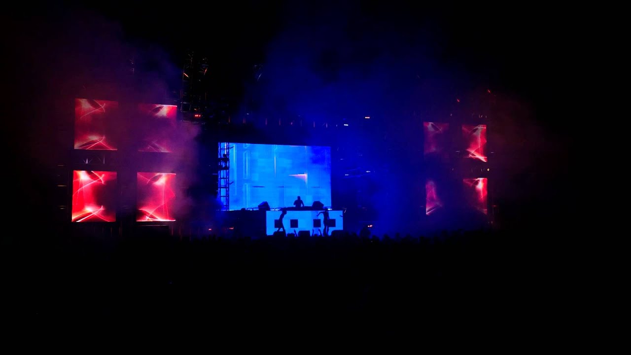 Sunset Music Festival 2014 - Day 2 - Zomboy [Full Set]