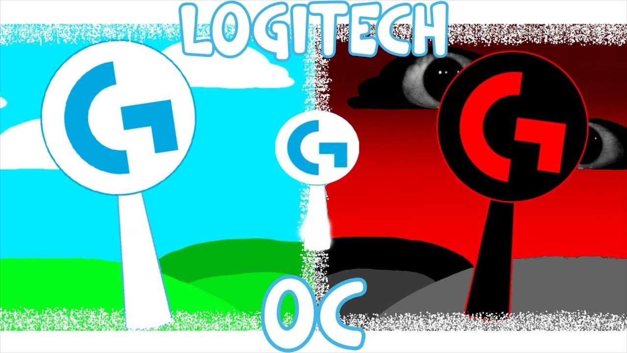 My Sprunki OC: Logitech