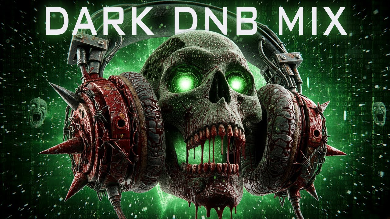 Dark Drum and Bass Session 2026 | Dark DNB Mix