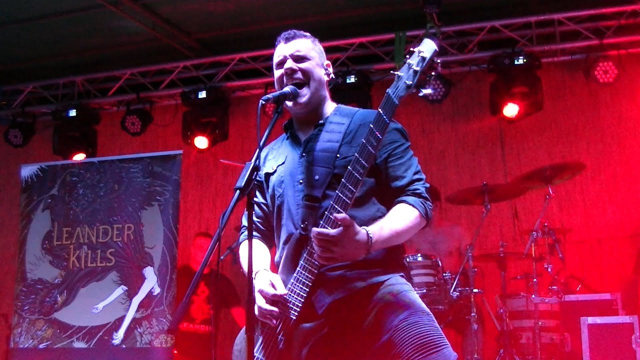 LEANDER Kills koncert - Kondorosi Rockfesztivál