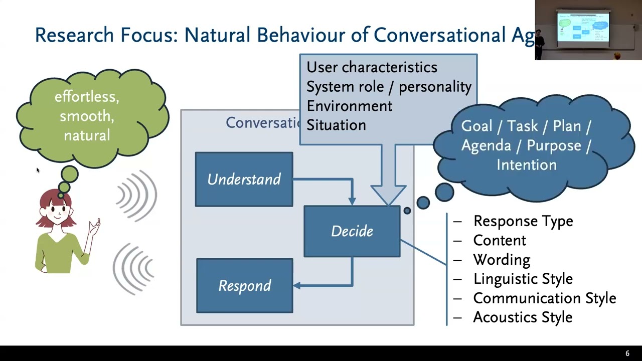 Towards Natural Behaviour of Dialogue Systems with Explicit Dialogue Control [ LingMon #219 ]
