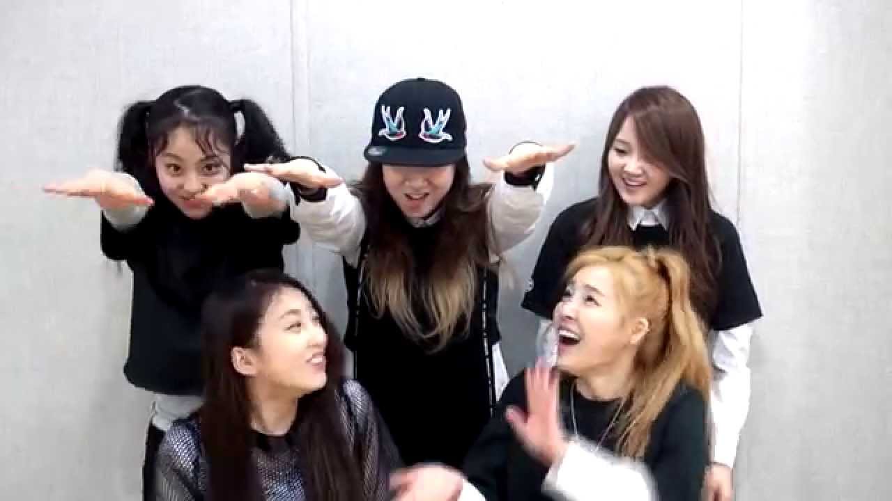 디아크 (THE ARK)_Homepage open message