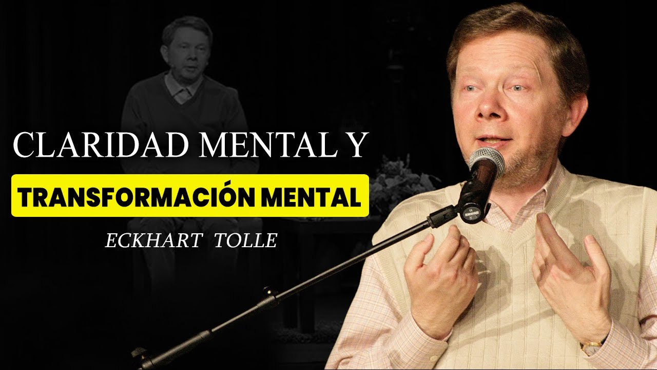 Cómo lidiar con las emociones negativas | Enseñanzas de Eckhart Tolle