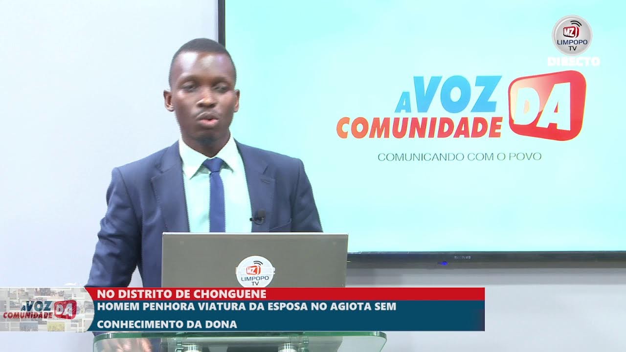 PROGRAMA A VOZ DA COMUNIDE ||17.02.2026