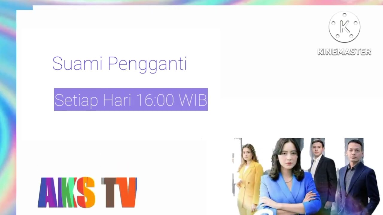 Tampilan Promo AKS TV (Agustus-Desember 2022)