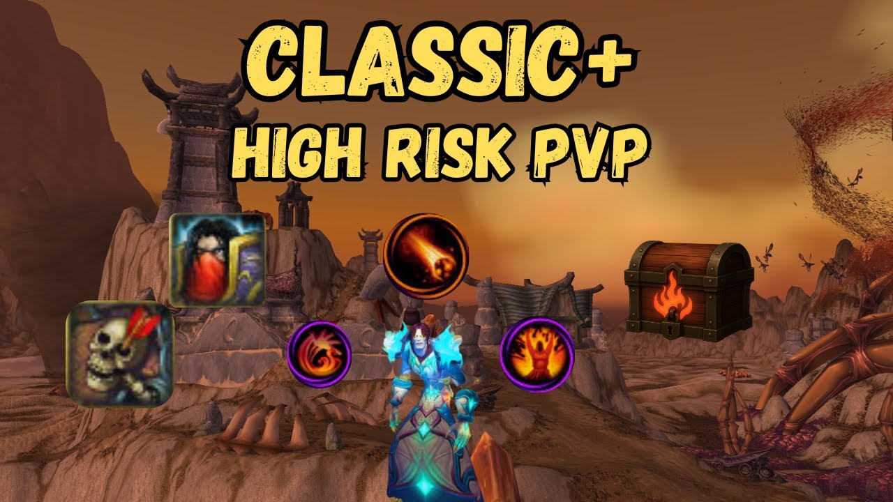 Destroying Players in High Risk PvP – Project Ascension | Warcraft Reborn