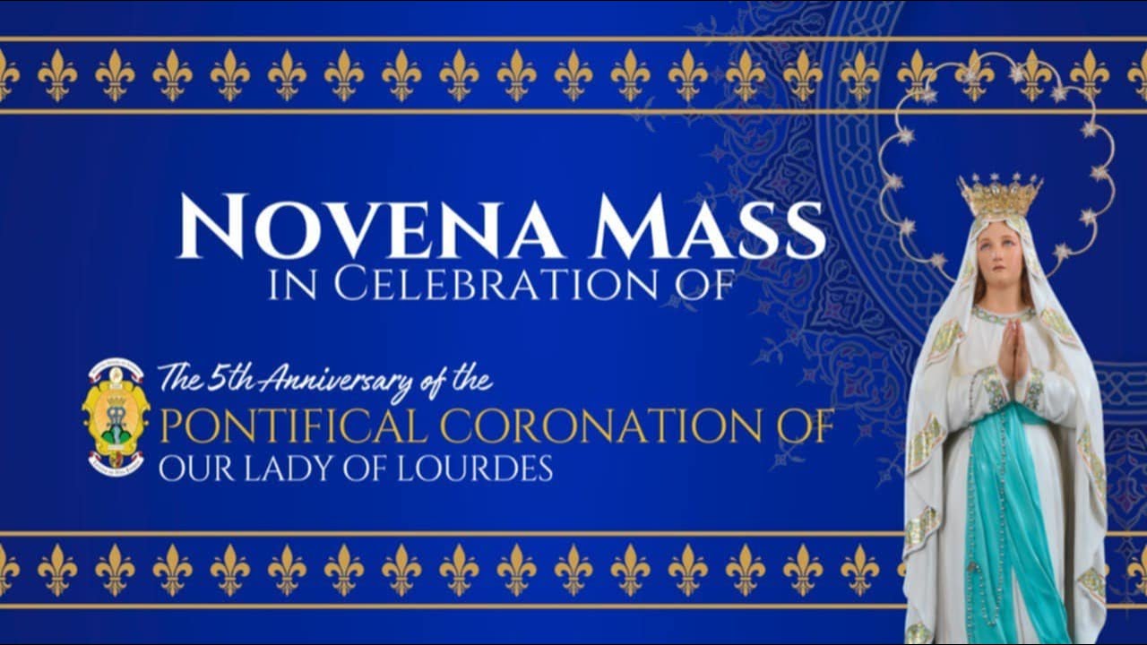 August 19, 2025 - Vespers and 6:00 PM First Day Triduum Mass.