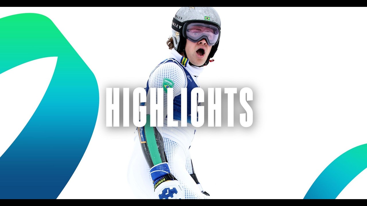 Milano-Cortina 2026 | Férfi óriás-műlesiklás összefoglaló