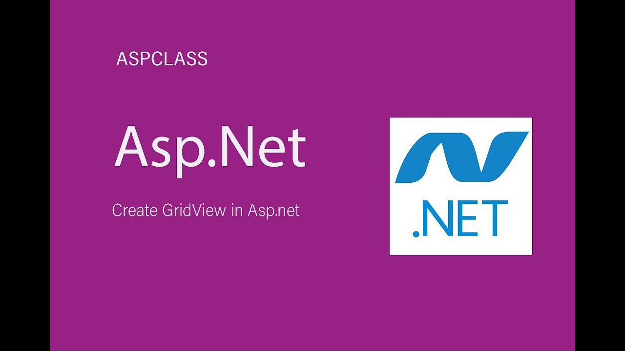 gridview in asp.net c# | How to Create gridview in asp.net C#