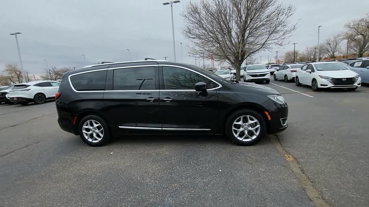 2019 Chrysler Pacifica Touring L NM Alburquerque, South Valley, North Valley, Los Lunas, Rio Ra...