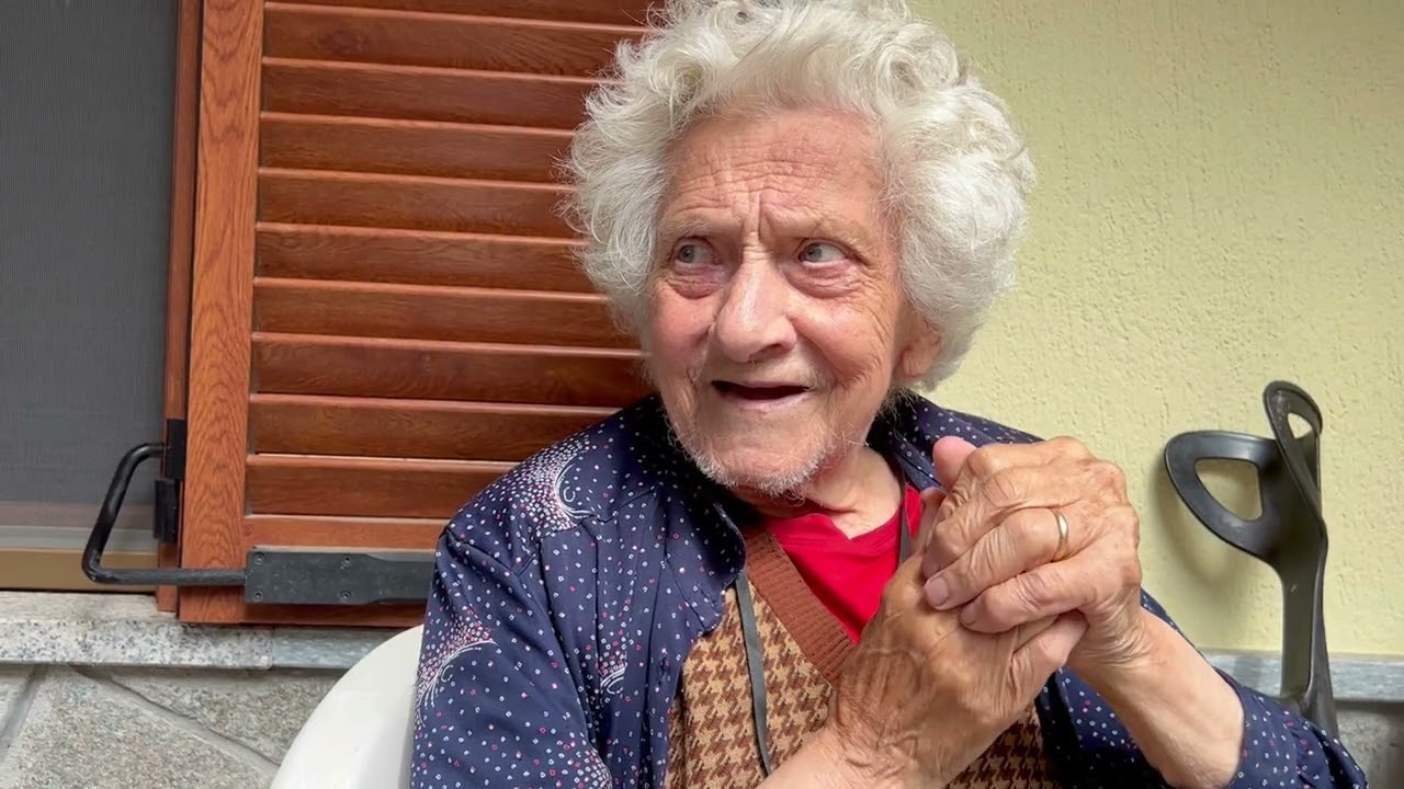 Storie Partigiane della Valsusa: Ricordi Meanesi di Nina