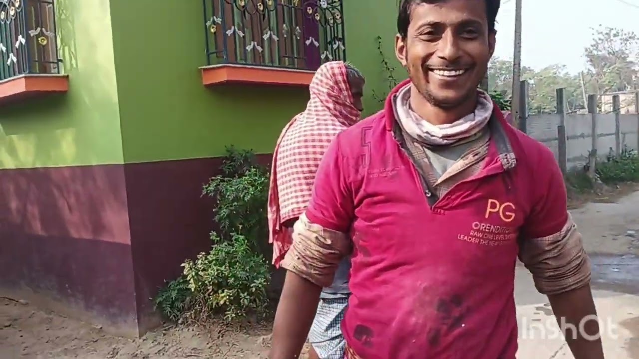 আমার গরু দোয়ানো সঠিক না ঘোষের?(Ghosh V/S Riya)।#villagelifestyle #bengalivlog 