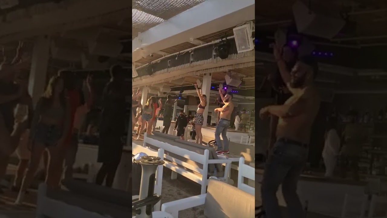 FOREIGNER be india india bole laga raja gujjar ka DANCE dakh kr.....