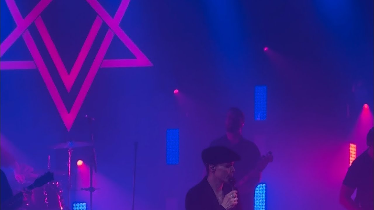 29.12.23 4K Gone With The Sin VV @ Tavastia