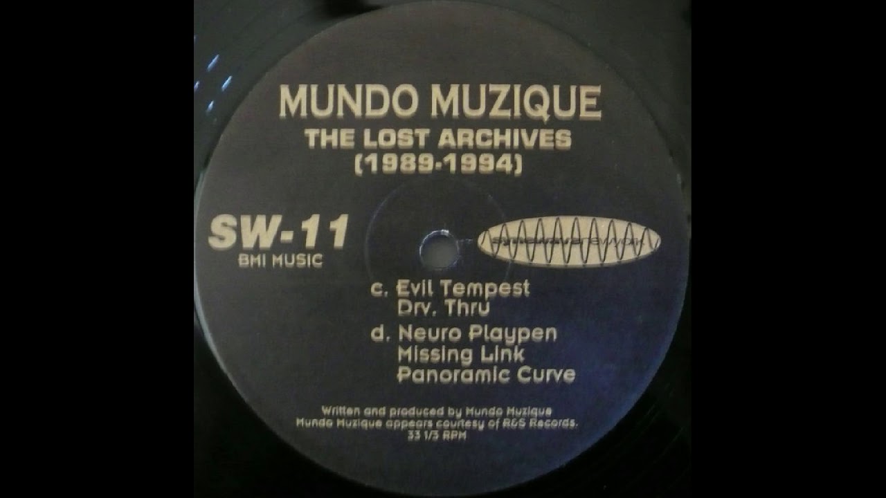 Mundo Muzique - Evil Tempest
