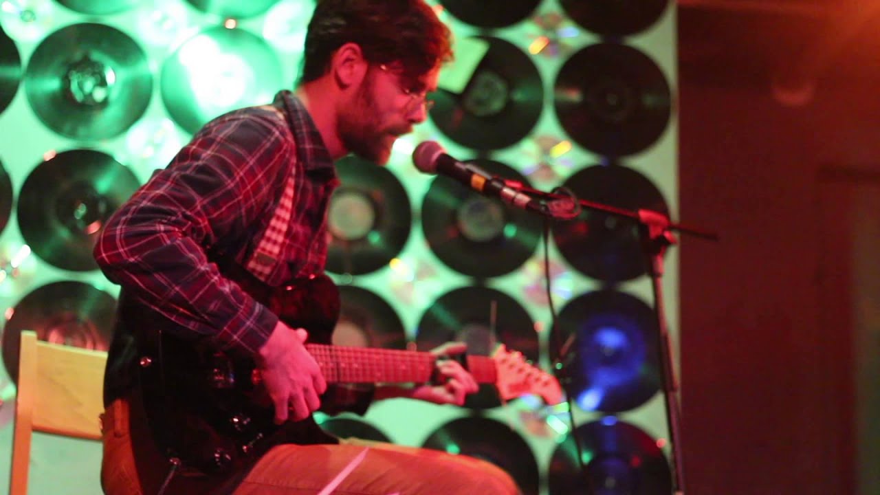 Jordaan Mason - Of Hospitals - Live at GZ RPI