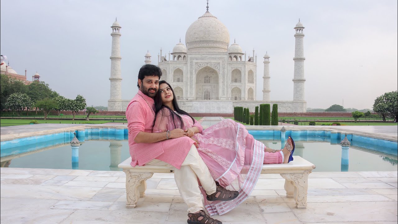 Wah Taj || Delhi Trip