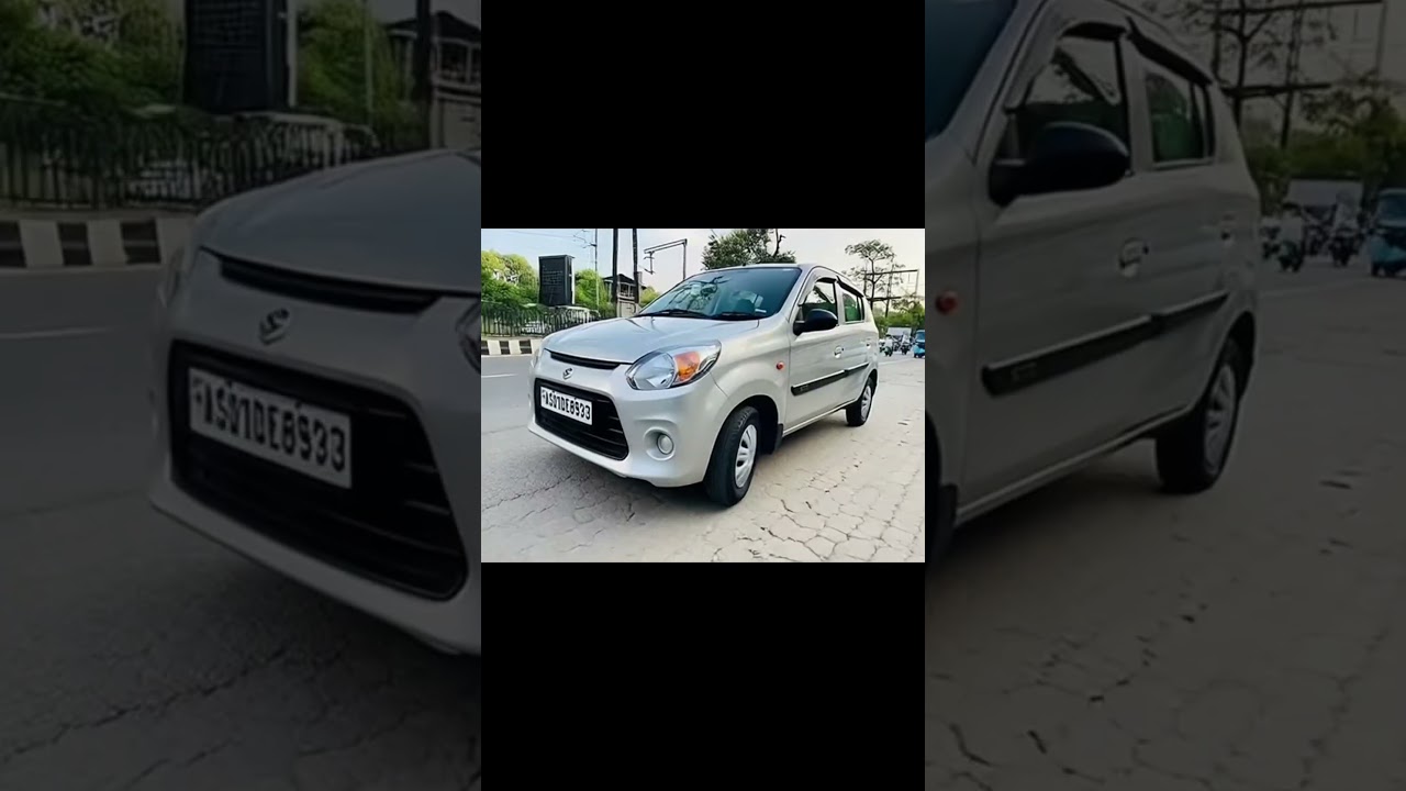 #MarutiAlto