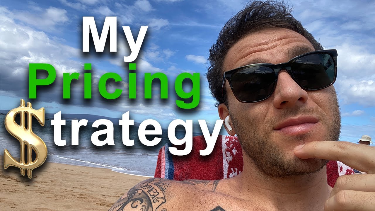 Pricing Strategy For Digital Marketing Services