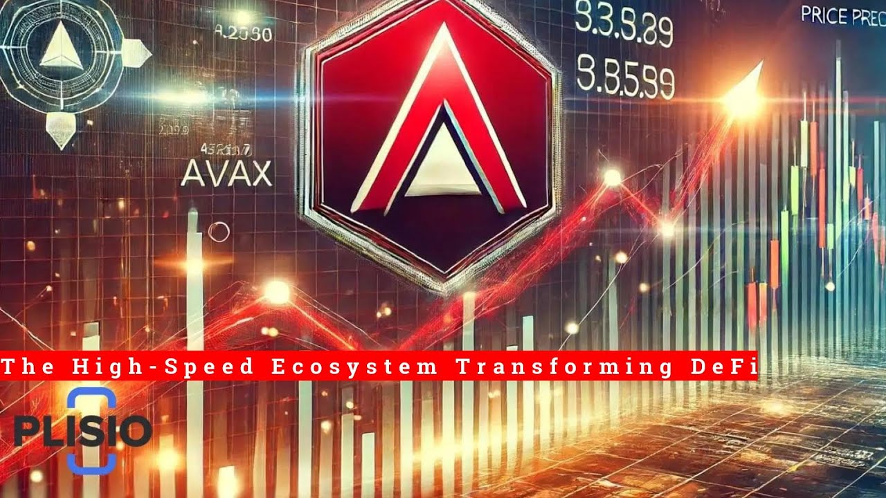 Avalanche (AVAX): The High-Speed Ecosystem Transforming DeFi