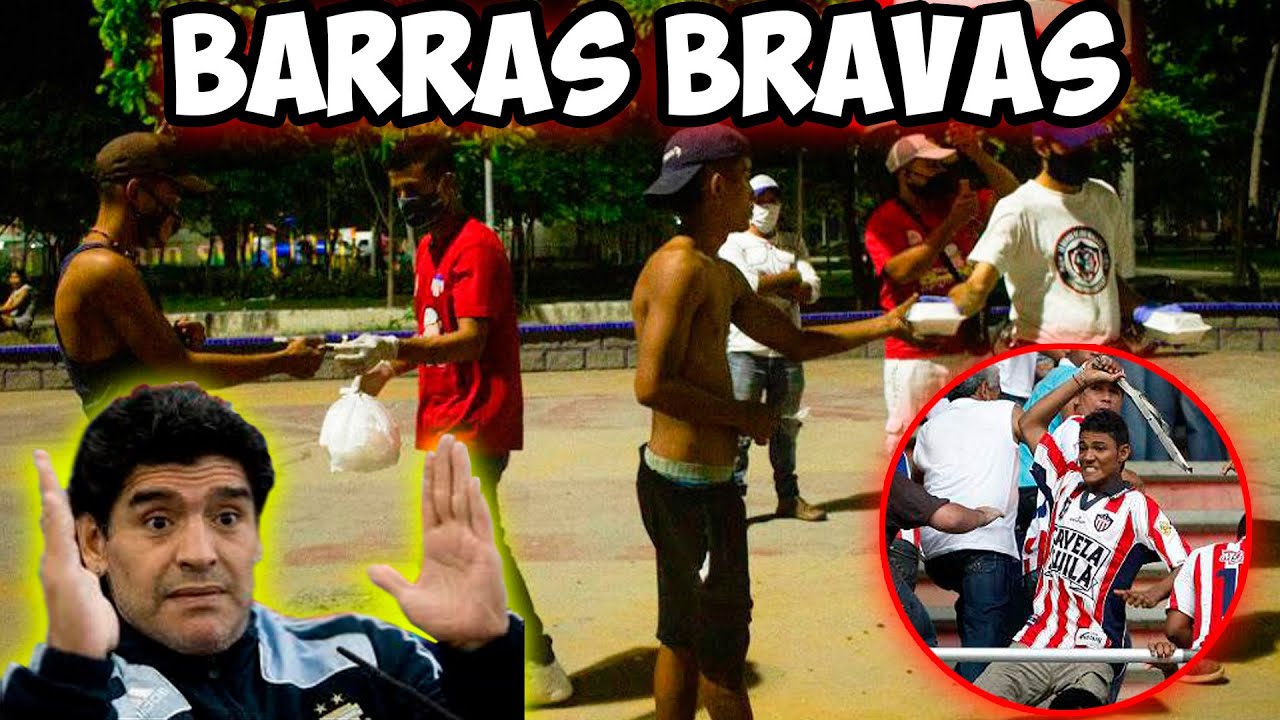 BARRISMO SOCIAL EN COLOMBIA