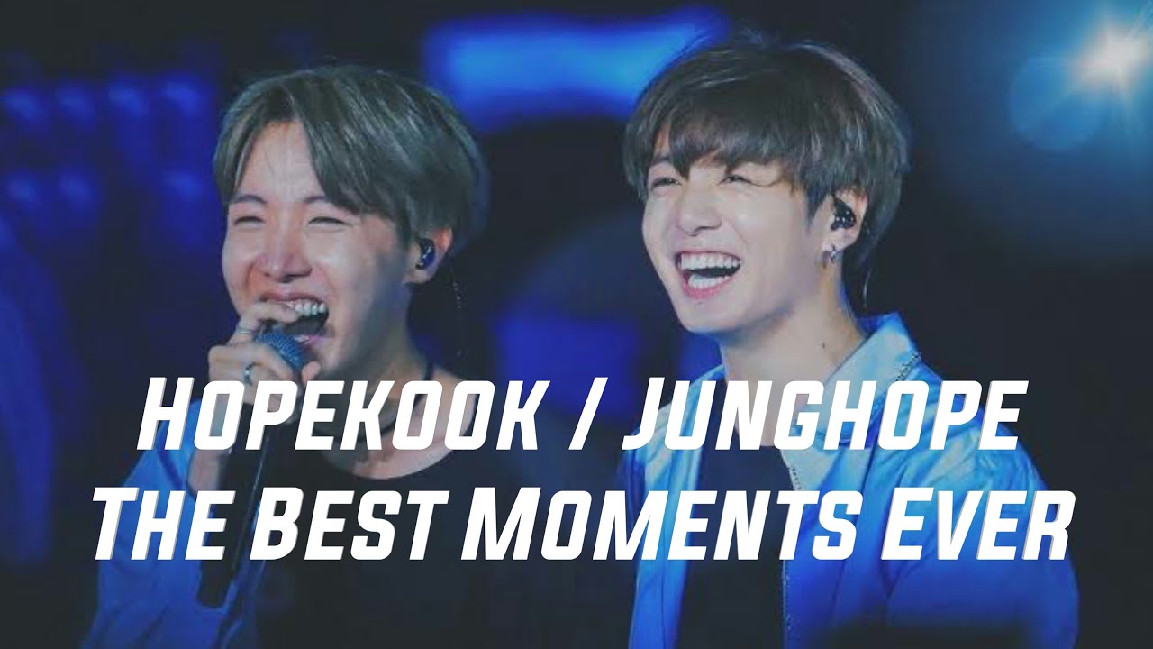 Hopekook  / Junghope the best moments ever | BTS