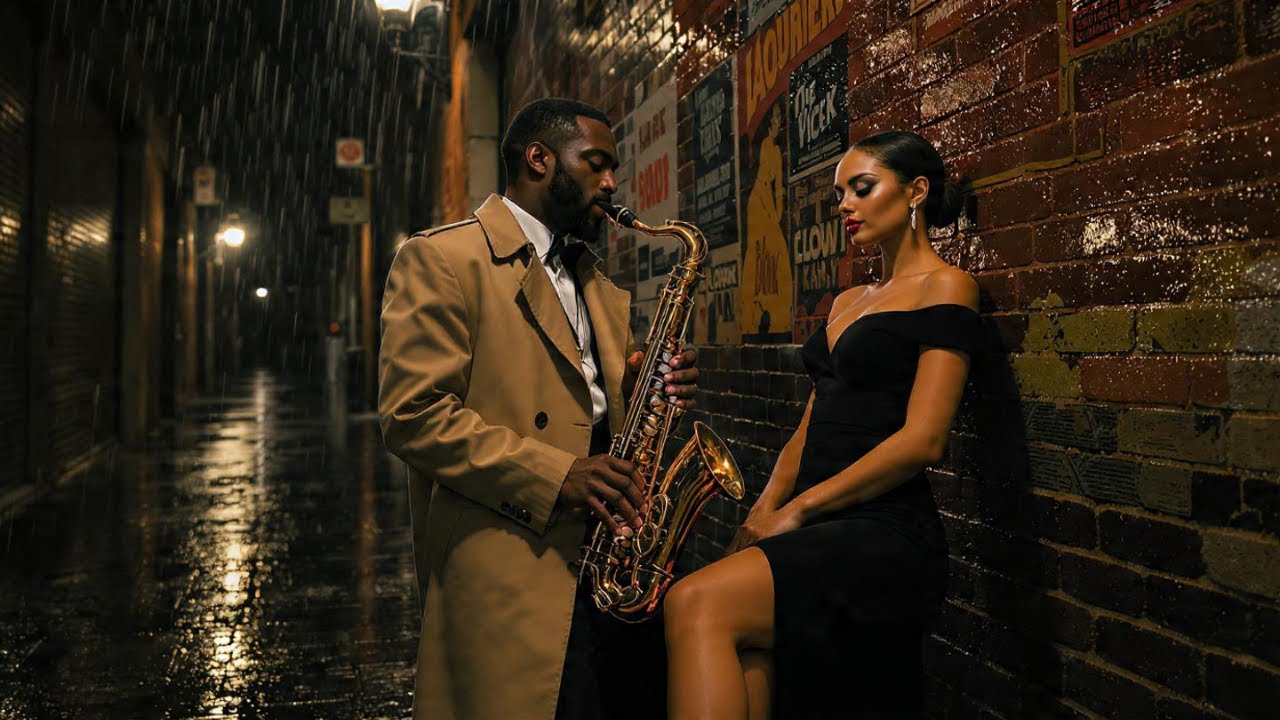 When The World Is Silent: Deep Soul & Romantic R&B to Heal Your Heart  2026