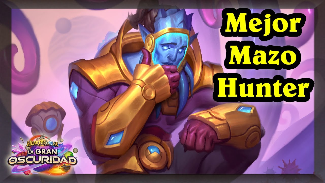 El Cazador Tier 1 del Meta [Hearthstone]