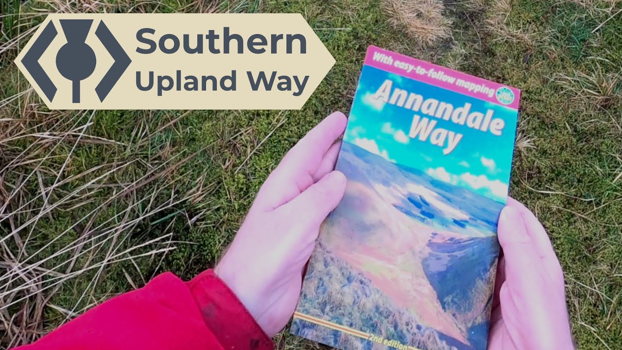 Annandale Way Maps. What should you take with you when walking the route and the surrounding area