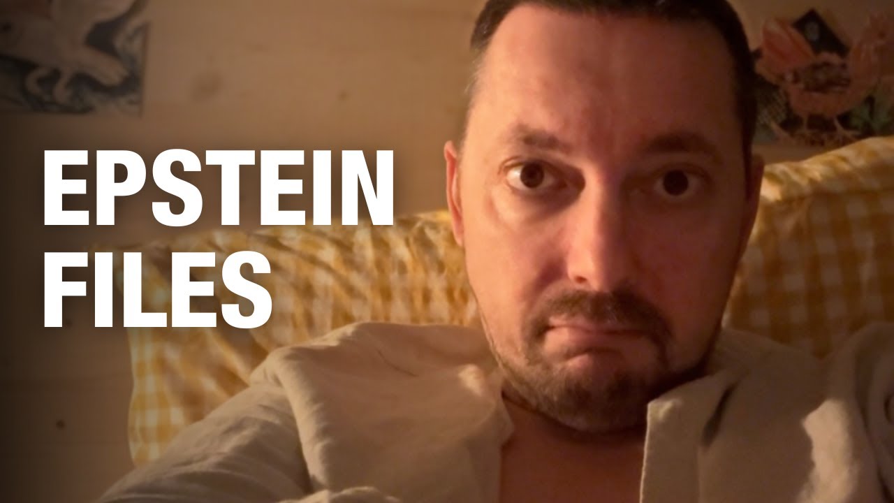 Epstein Files - a total disaster for trust in elites