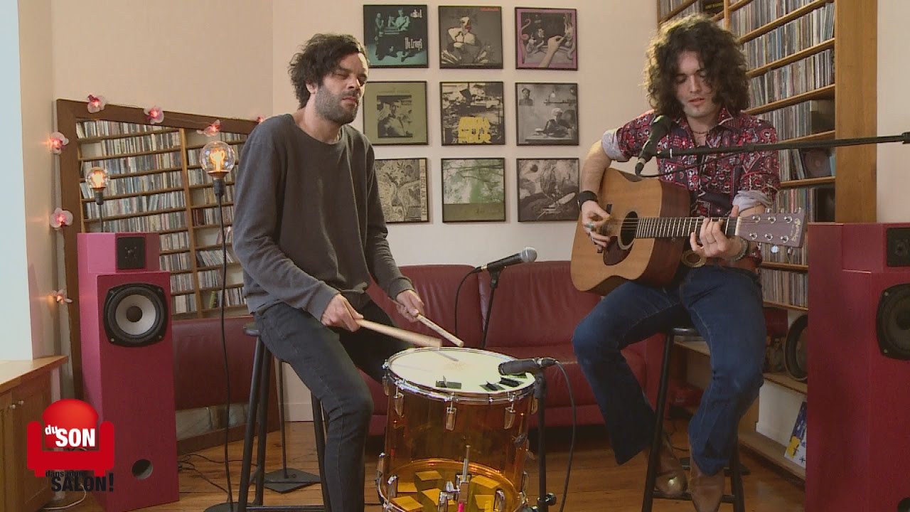 KO KO MO - SESSION ACOUSTIQUE Hard Time #87/2