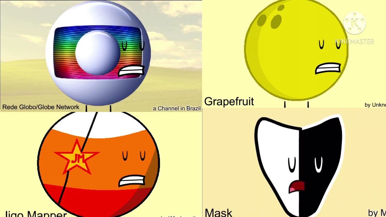 4 bfdi auditions