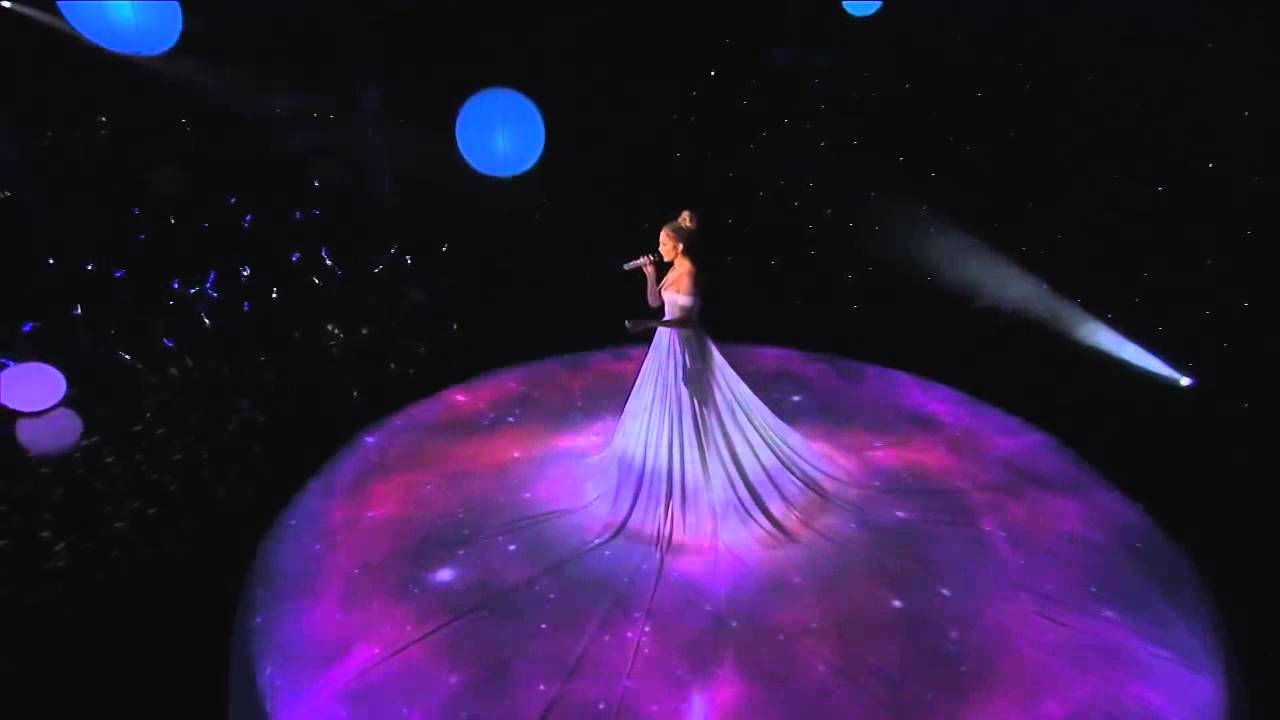 Платье проектор  Jennifer Lopez - Feel The Light (J Lo)