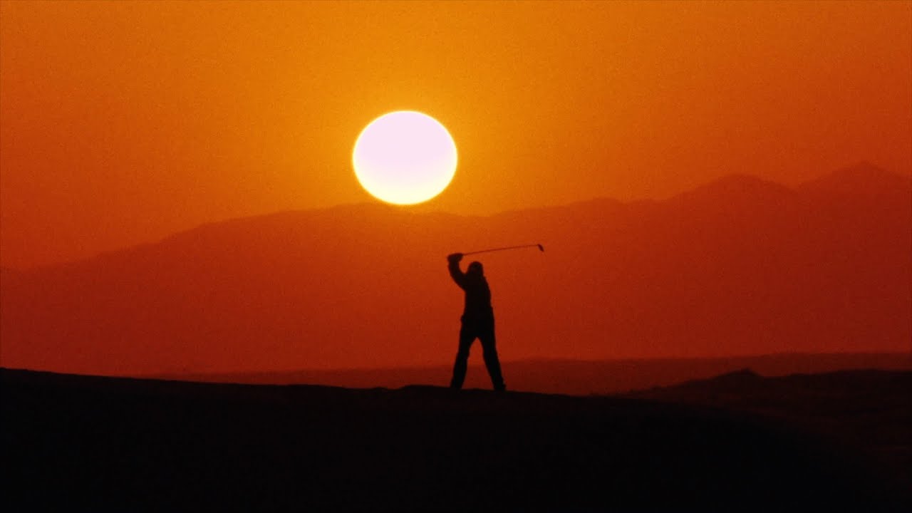 The Most Epic Golf Commercial | Shot On RED Raptor 8K
