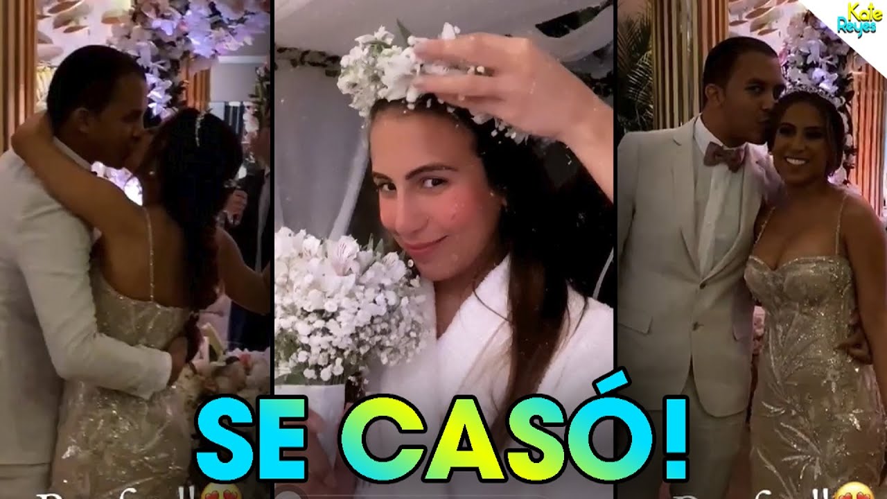 Todos los detalles del matrimonio de LILY DIAZ hija del Cacique de la Junta. La boda del año!