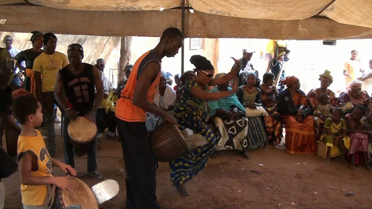 Wedding in Bamako 2011