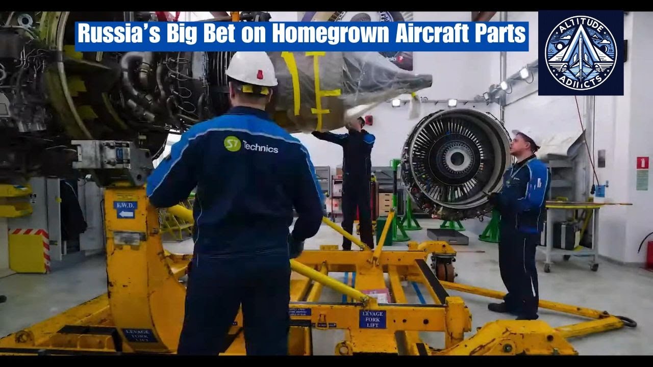 Aviasert &mdash; цифровое будущее России в сфере безопасности полетов, отечественные авиационные компон...