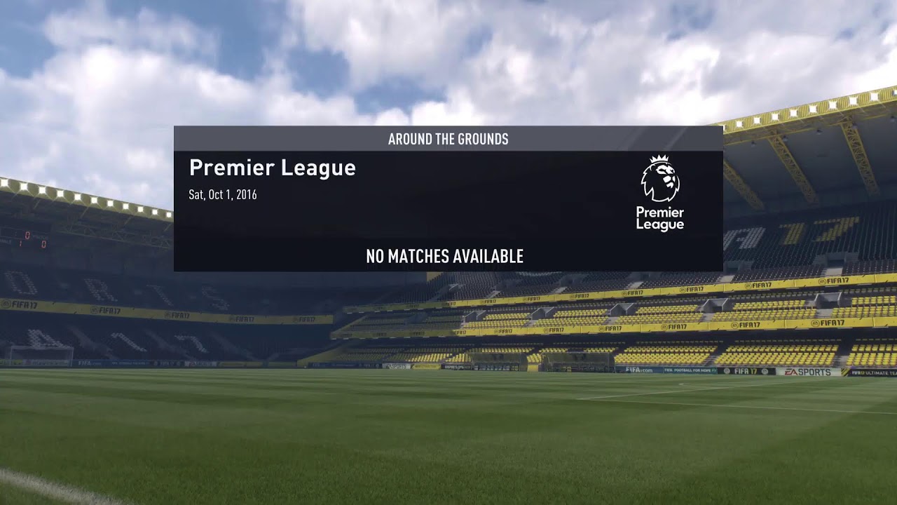 FIFA 17 Man United Career ModeLive stream