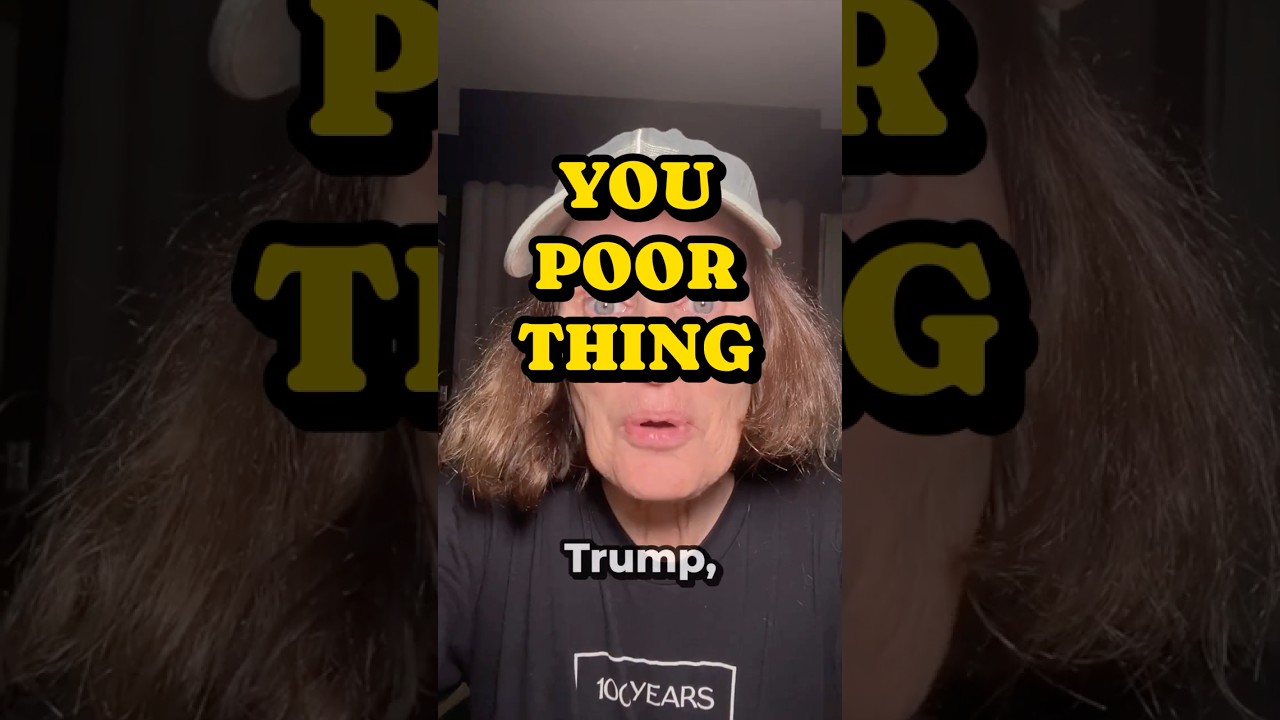 Trump Is Tired of Putin Lying to Him? #Comedy #Satire #PaulaPoundstone #trump #PoliticalHumor #Putin