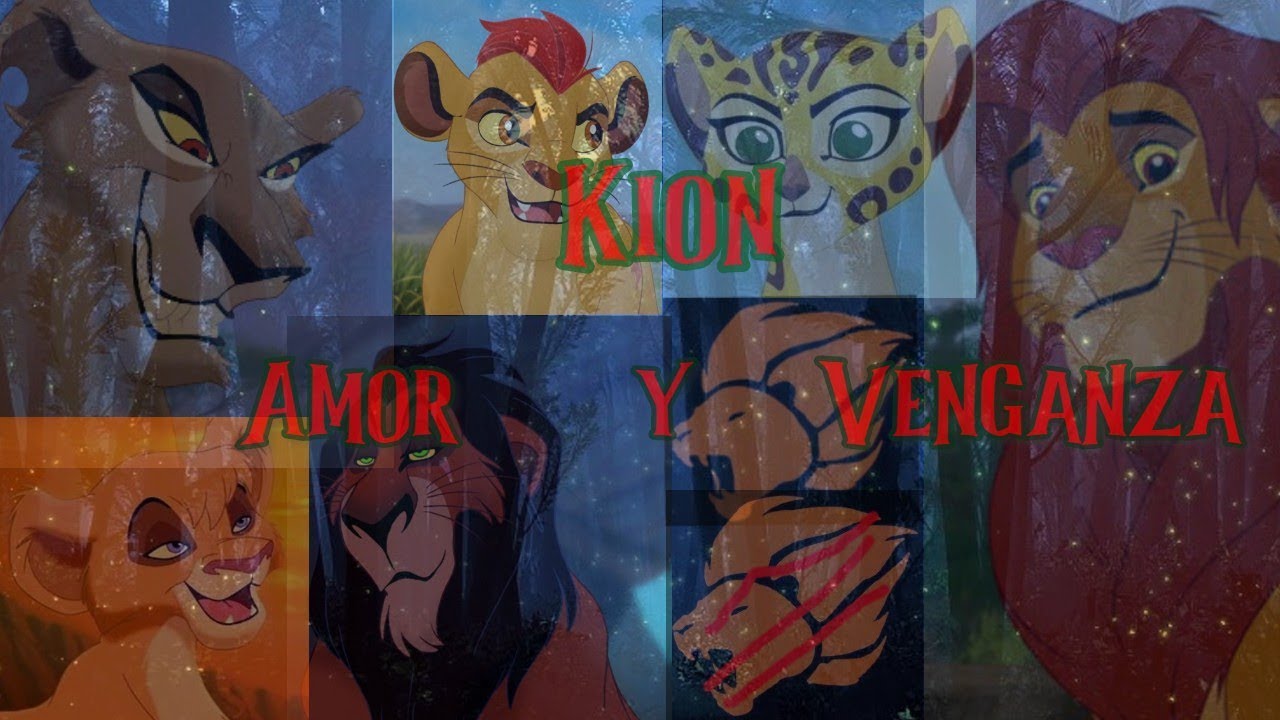 Kion Amor y Venganza cap 1